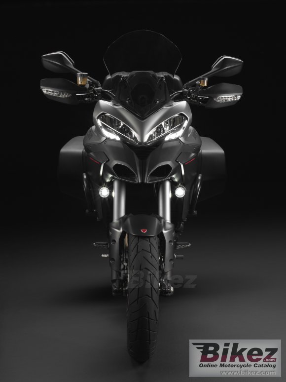 2013 Ducati Multistrada 1200 S Granturismo photo
